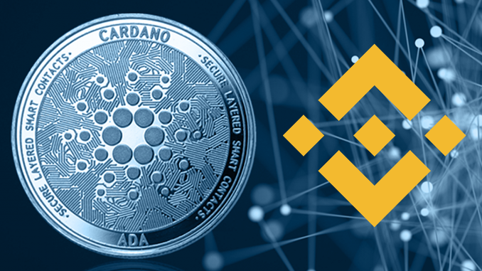 Cardano (ADA) "abdicate" for BNB, the race has begun: boom of Binace Smart Chain (BSC)