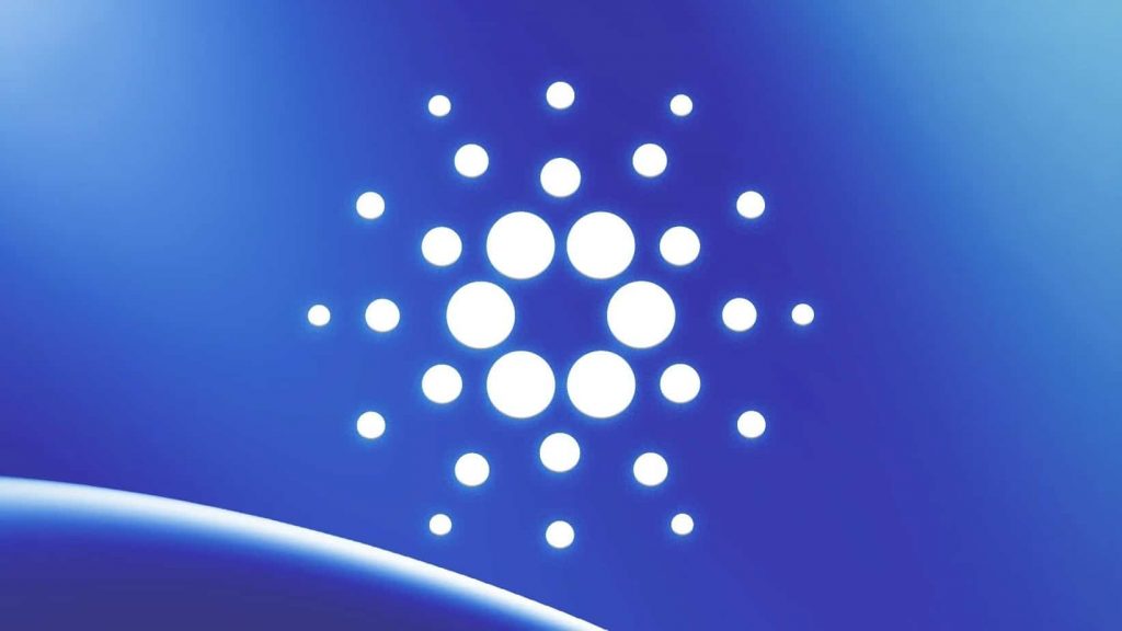 Cardano (ADA) only recorded 1 (one) smart contract transaction within 24 hours