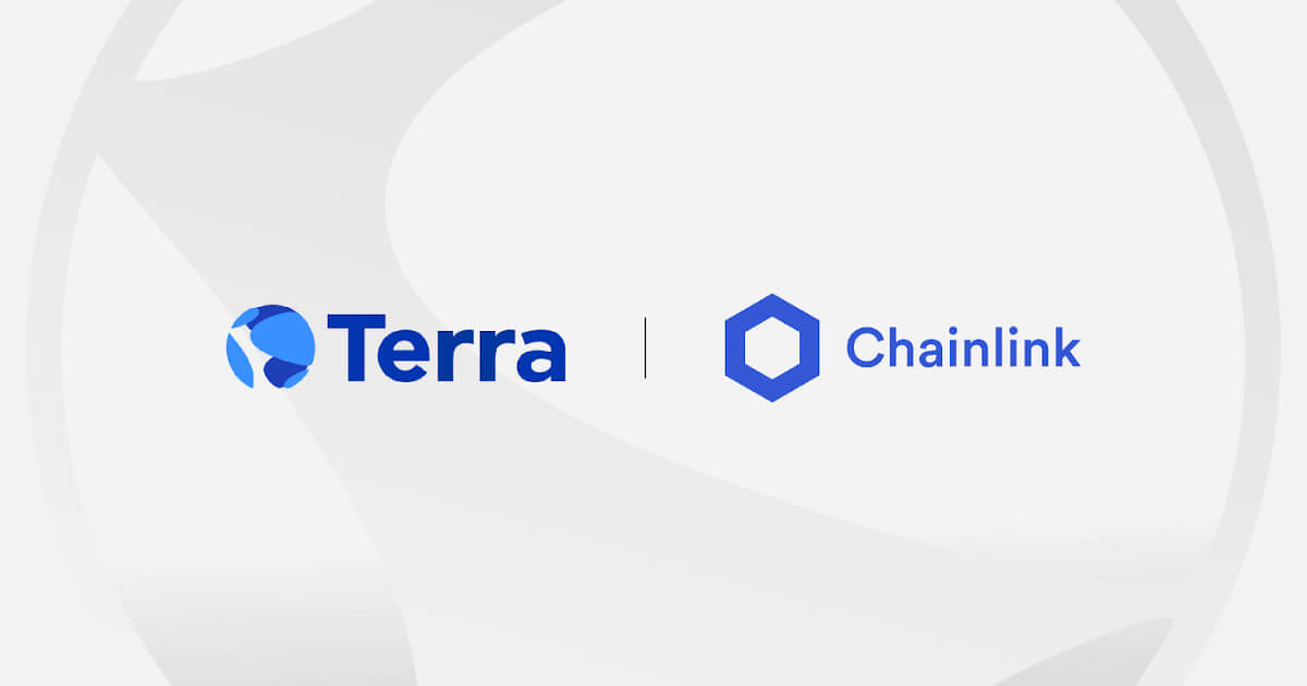 Chainlink is now live on the Terra (LUNA) testnet