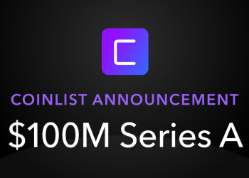 CoinList raised $ 100 million, worth $ 1.5 billion