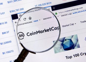 CoinMarketCap was involved in a scandal that exposed 3.1 million user emails