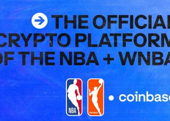 Coinbase becomes an exclusive cryptocurrency platform for NBA basketball