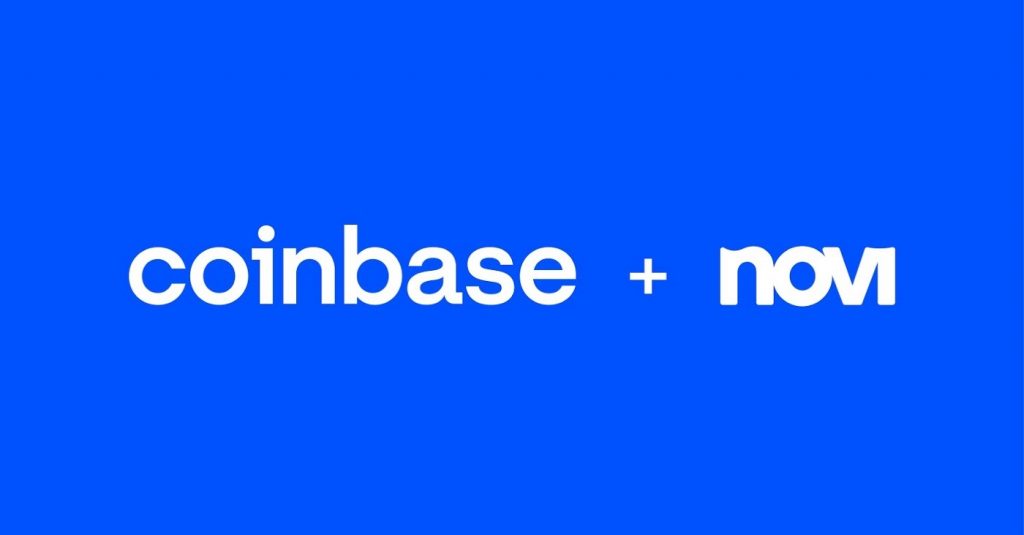 Coinbase becomes cryptocurrency custodian for Facebook's Novi wallet