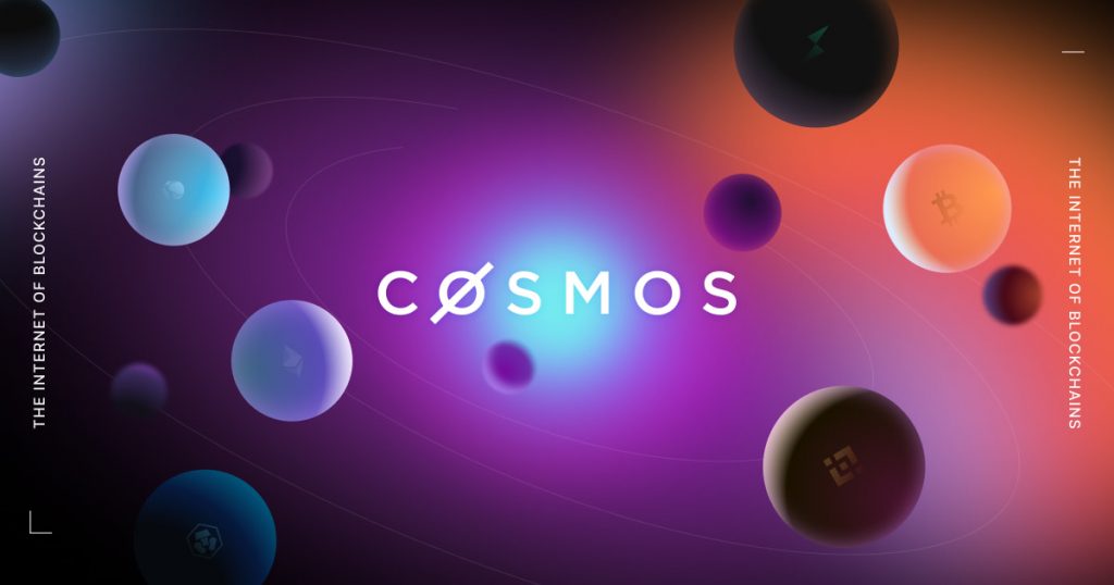 Cosmos (ATOM) launches the new Sagan blockchain, "atomic bomb" is slowly taking shape