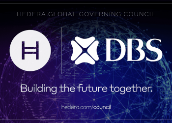 DBS Bank becomes a member of the Hedera Hashgraph Board - When will HBAR wake up?