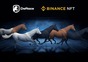 DeRace's second IGO on Binance NFT "sold out" in an instant