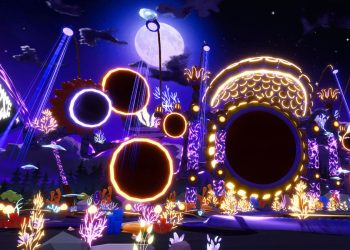 Decentraland (MANA) hosts the first large-scale Metaverse Festival in history