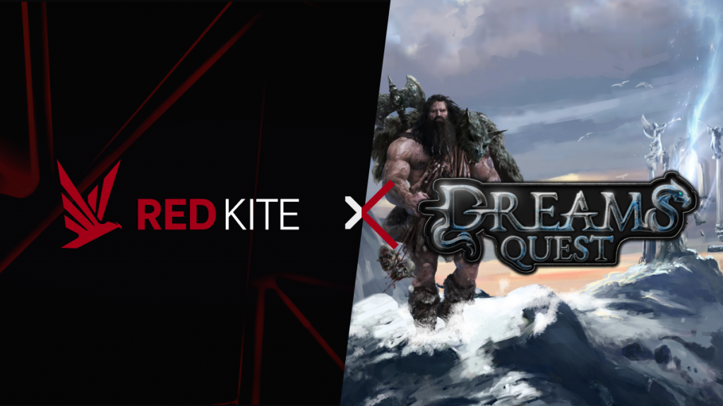 Dreams Quest - P2E RPG will be released for sale on IDO on Red Kite on October 15th