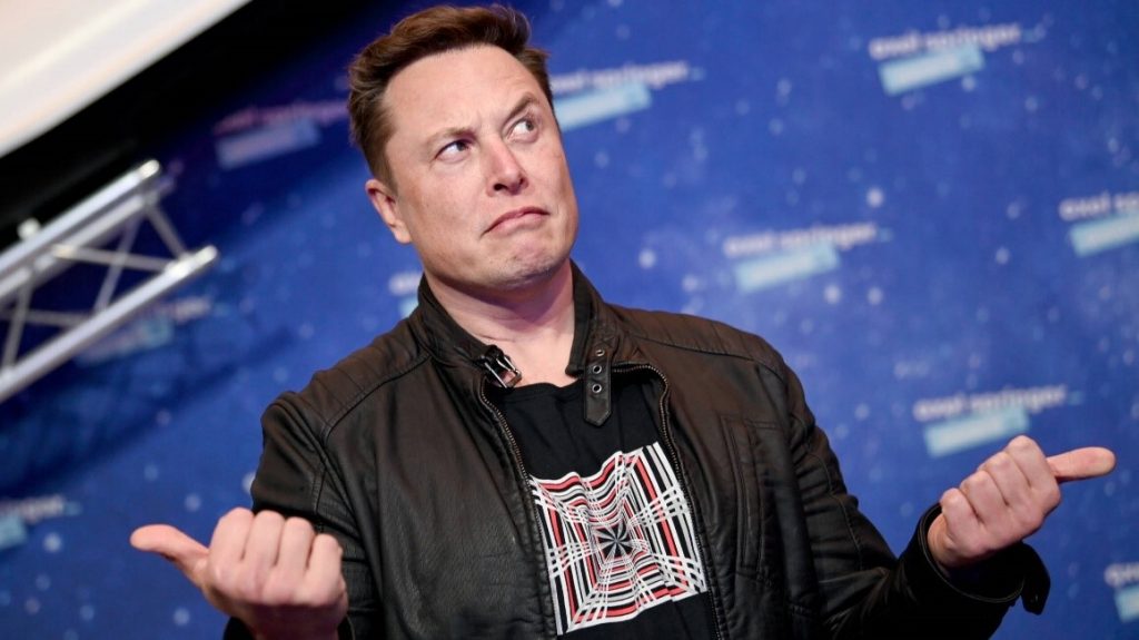 Elon Musk meme sells for $ 20K under NFT and is offered for resale for 69.42 ETH