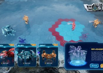 Enter the game world of Mech Master: Battle, Moonland, Dark Matter and more