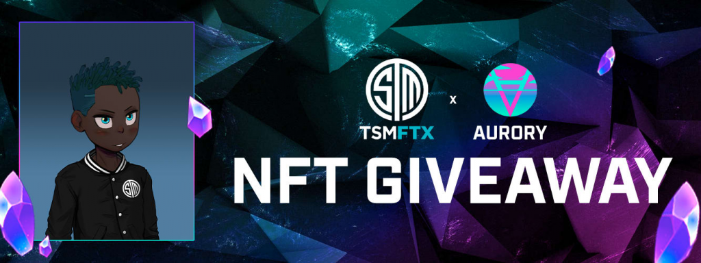 Esports Team TSM releases NFT on Solana