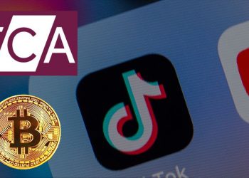 FCA UK launches TikTok and Youtube campaign to warn cryptocurrency investors