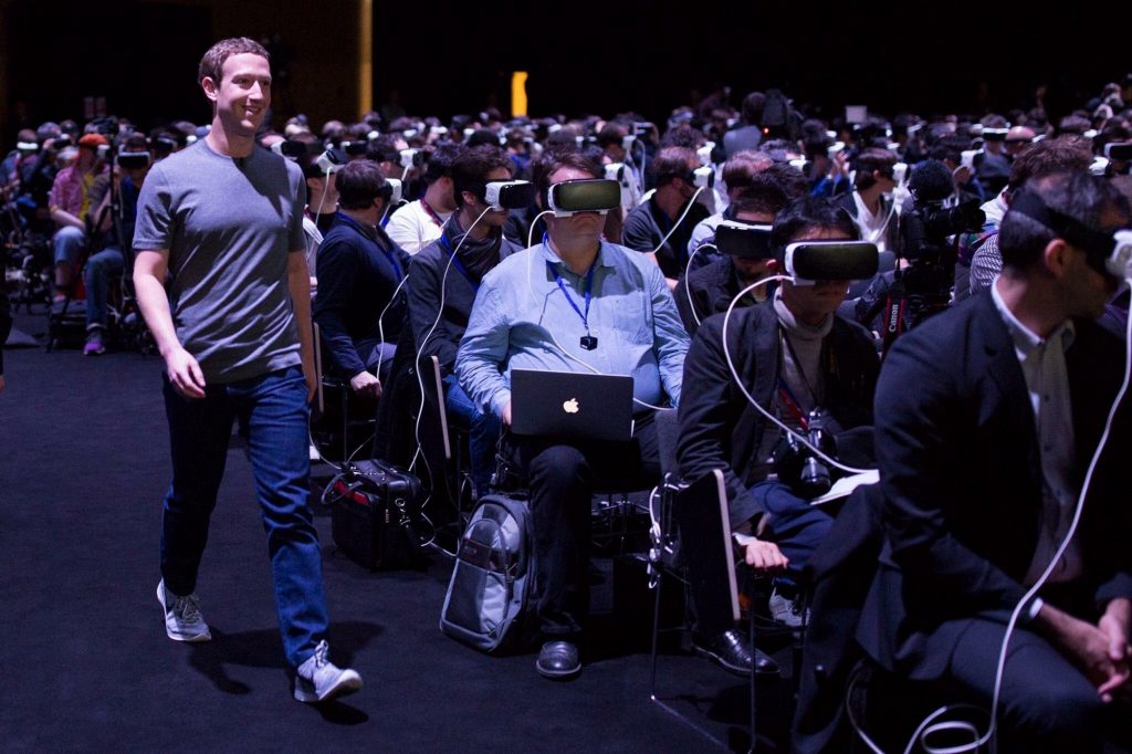 Facebook wants to change its name to show its ambition to create a virtual universe of the metaverse