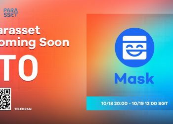 How to join ITO Parasset (ASET) on Mask