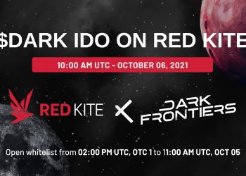 IDO Pool and Community Pool of Dark Frontiers (DARK) on Red Kite are open