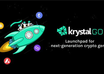 Instructions to register for IDO / IGO on KrystalGO