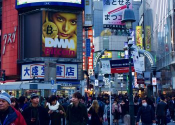 Japan collects taxes on cryptocurrency investors