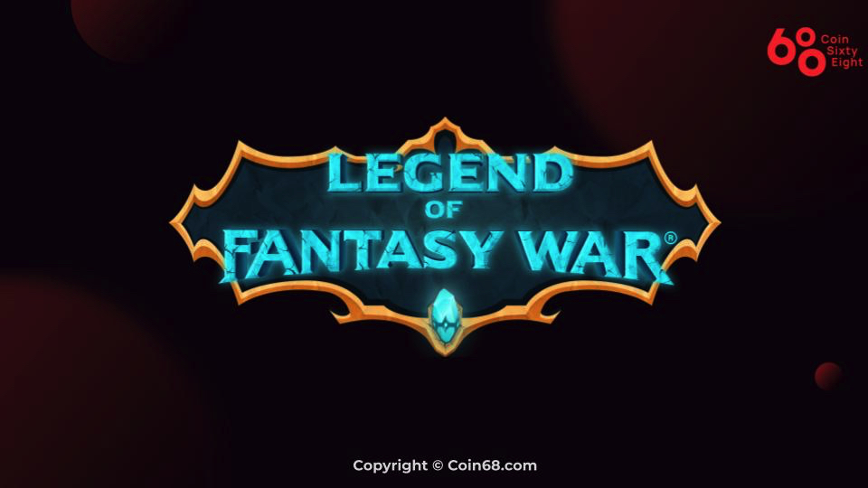 Legend Of Fantasy War game