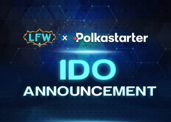 Legend of Fantasy War - Vivid 3D RPG will be IDO on Polkastarter on October 28th