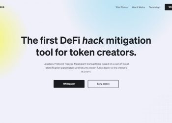 Lossless helps recover $ 16.7 million from the Cream Finance hack