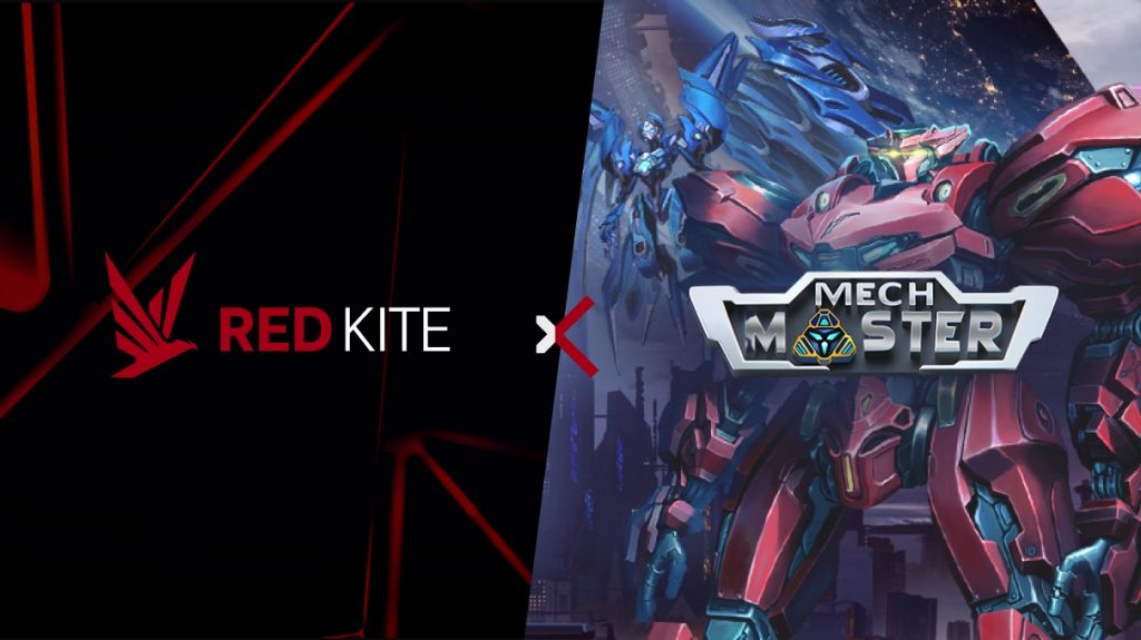 Mech Master (MECH) - the first mecha strategy game on the blokchain will be IDO on Red Kite