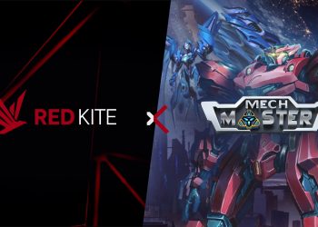 Mech Master (MECH) - the first mecha strategy game on the blokchain will be IDO on Red Kite