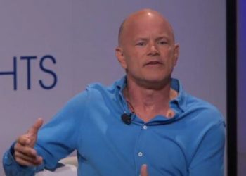 Mike Novogratz: Damn Resilient Community $XRP Faces SEC Lawsuit