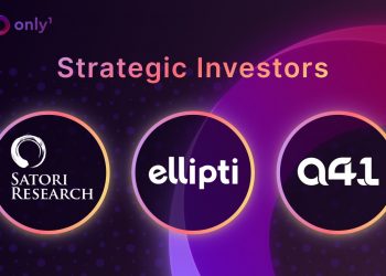 Only1 (LIKE) receives investments from A41 Ventures, Satori Research and Ellipti Ventures