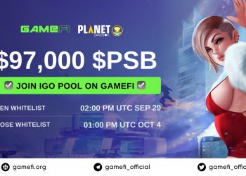 Planet Sandbox (PSB) opens IGO sale on GameFi - Get ready to join the whitelist!