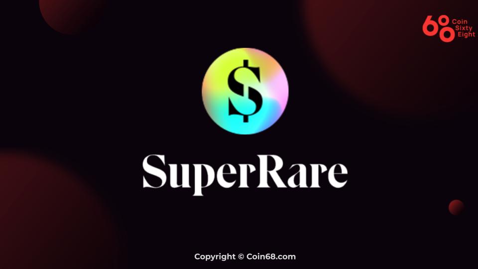 SuperRare project