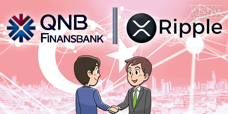 Ripple (XRP) works with the National Bank of Qatar to provide a cross-border payment solution