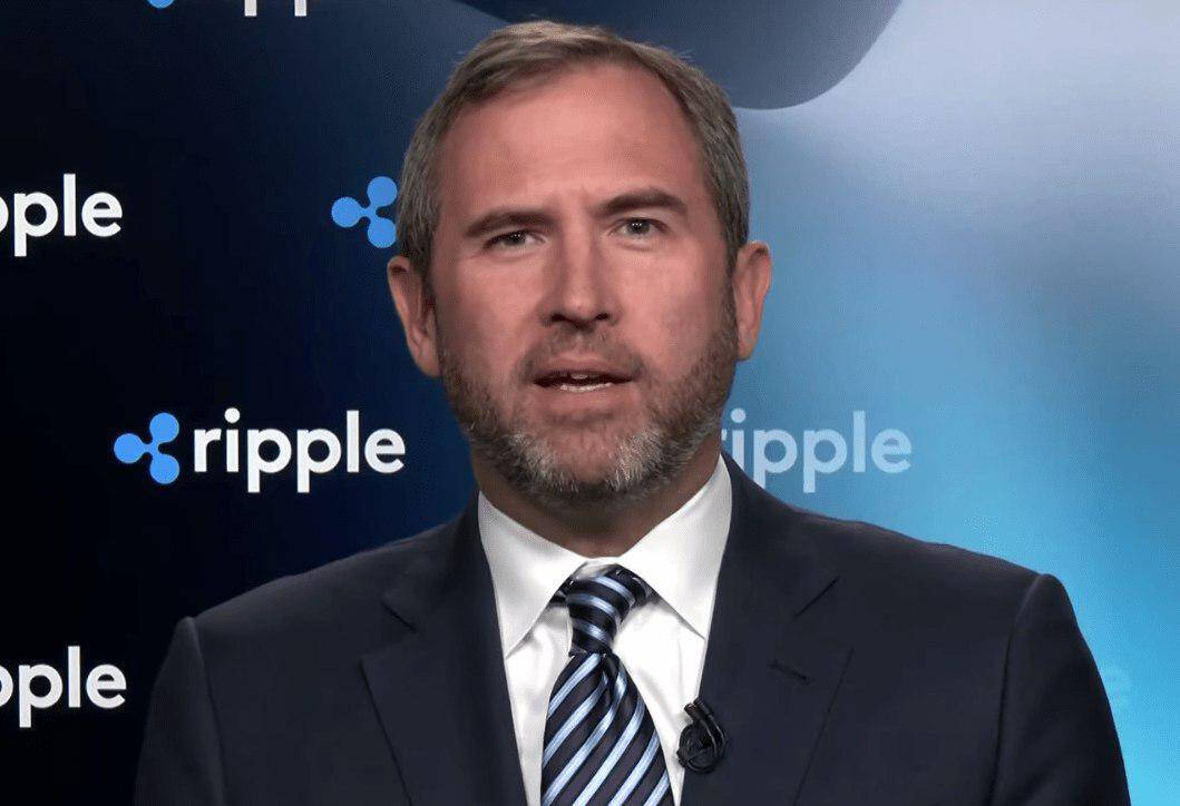 Ripple's boss says the SEC favors Ethereum, the second largest coin on the market is expected to be XRP