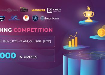 Roseon Finance opens a trading event with prizes of up to 7000 USD