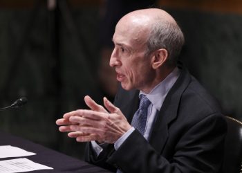 SEC President Gary Gensler: "It is up to Congress to ban cryptocurrencies or not"