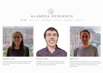 Sam Bankman-Fried leaves, Alameda Research investment fund has a new CEO