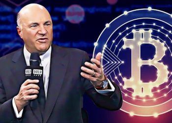 "Shark" Kevin O'Leary reveals more cryptocurrency investments than gold