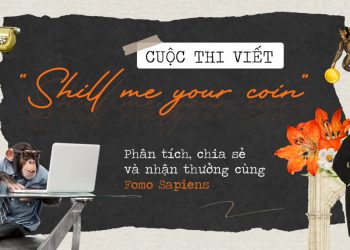 Writing contest "Give me your coin" - Analyze, share and receive attractive gifts with Fomo Sapiens !!!