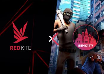 Sin City - The P2E metaverse game will open the sale of IDO on Red Kite in October