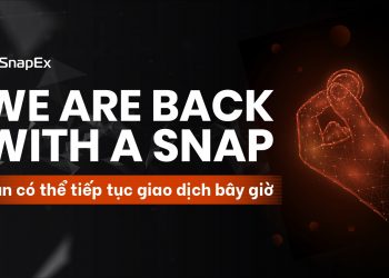 SnapEx trading platform officially resumes operations, reducing transaction fees by 90%