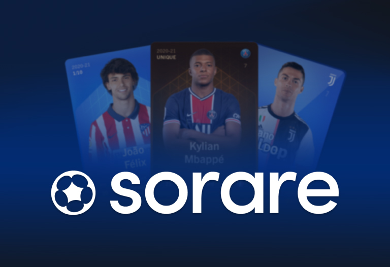 "Giants" Sorare football NFT investigated by the UK Betting Authority