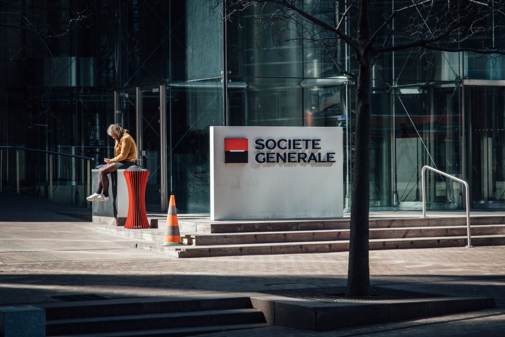 Societe Generale Bank records a “historic” 20 million DAI loan on MakerDAO