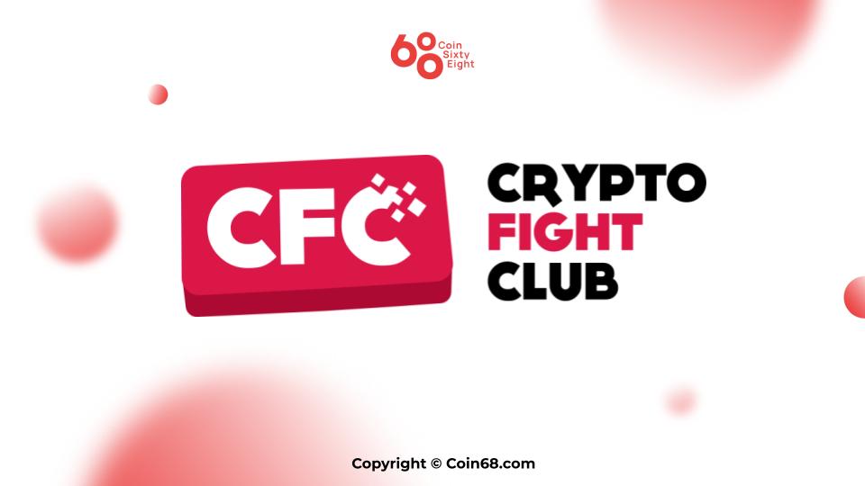 Crypto Fight Club project