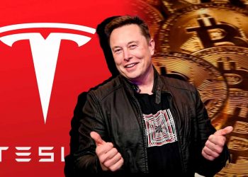 Tesla currently has a $ 1 billion profit from its initial Bitcoin investment