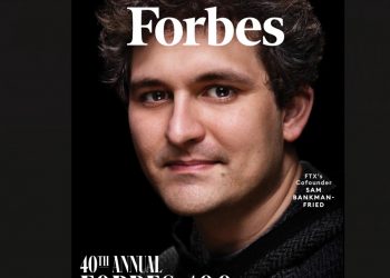 The CEO of FTX is the richest person in the cryptocurrency industry with a fortune of $ 22.5 billion