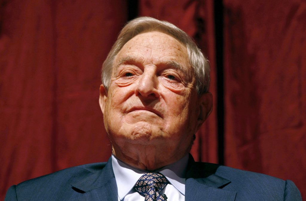 The George Soros billionaire family investment fund owns Bitcoin