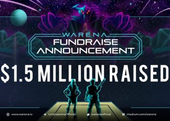 The NFT Game P2E and Metaverse Warena project successfully raised an investment of $ 1.5 million
