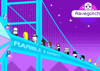 The Polygon-Ethereum Bridge is bringing Aavegotchi's NFTs to the Rarible market