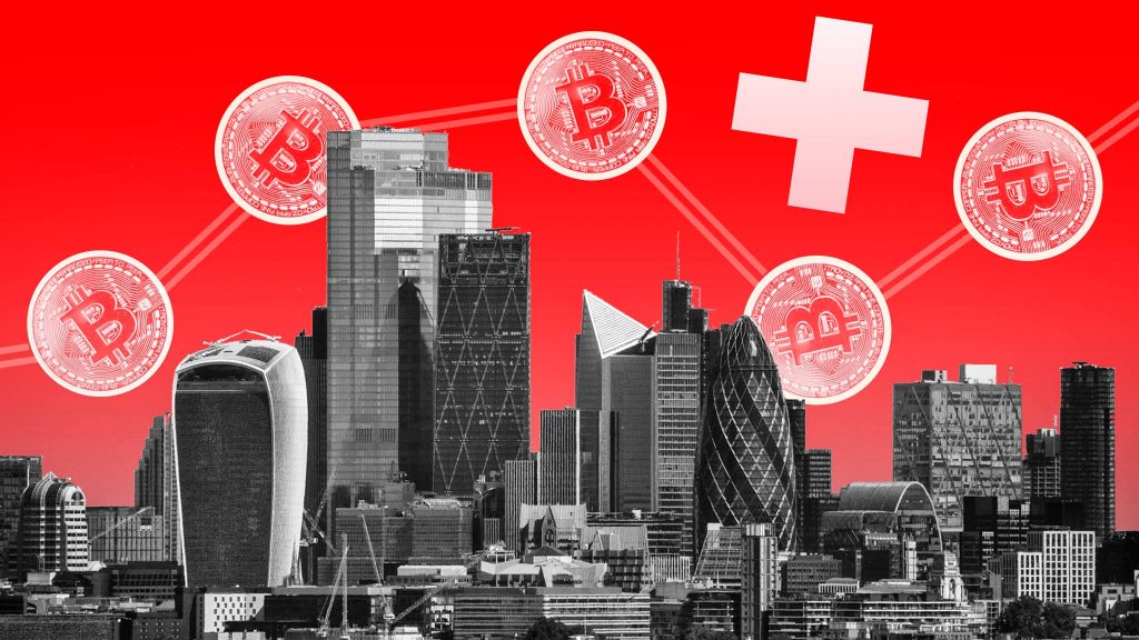 The Swiss consultancy organization proposes the idea of ​​adding Bitcoin to the list of national reserve assets