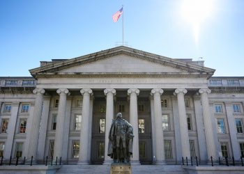 The US Treasury Department wants the cryptocurrency to work with national sanctions campaigns