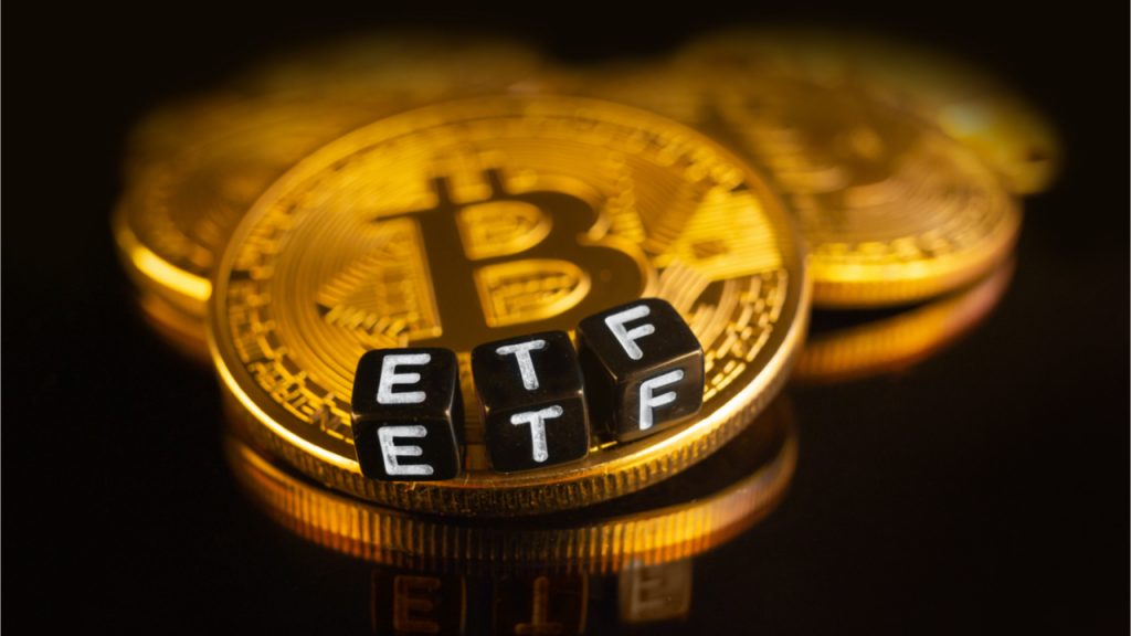 First US Bitcoin ETF is expected to go public early next week - "Tornado" BTC reaches USD 63,000